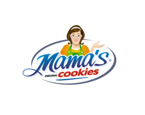 Mamas cookies logo